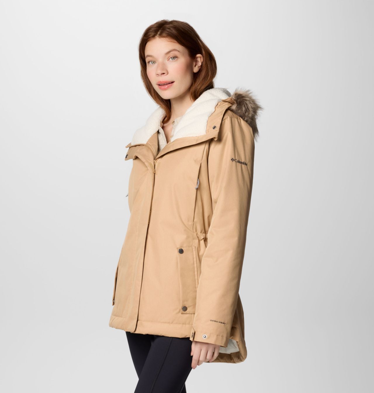 Women's Suttle Mountain™ III Insulated Jacket 5