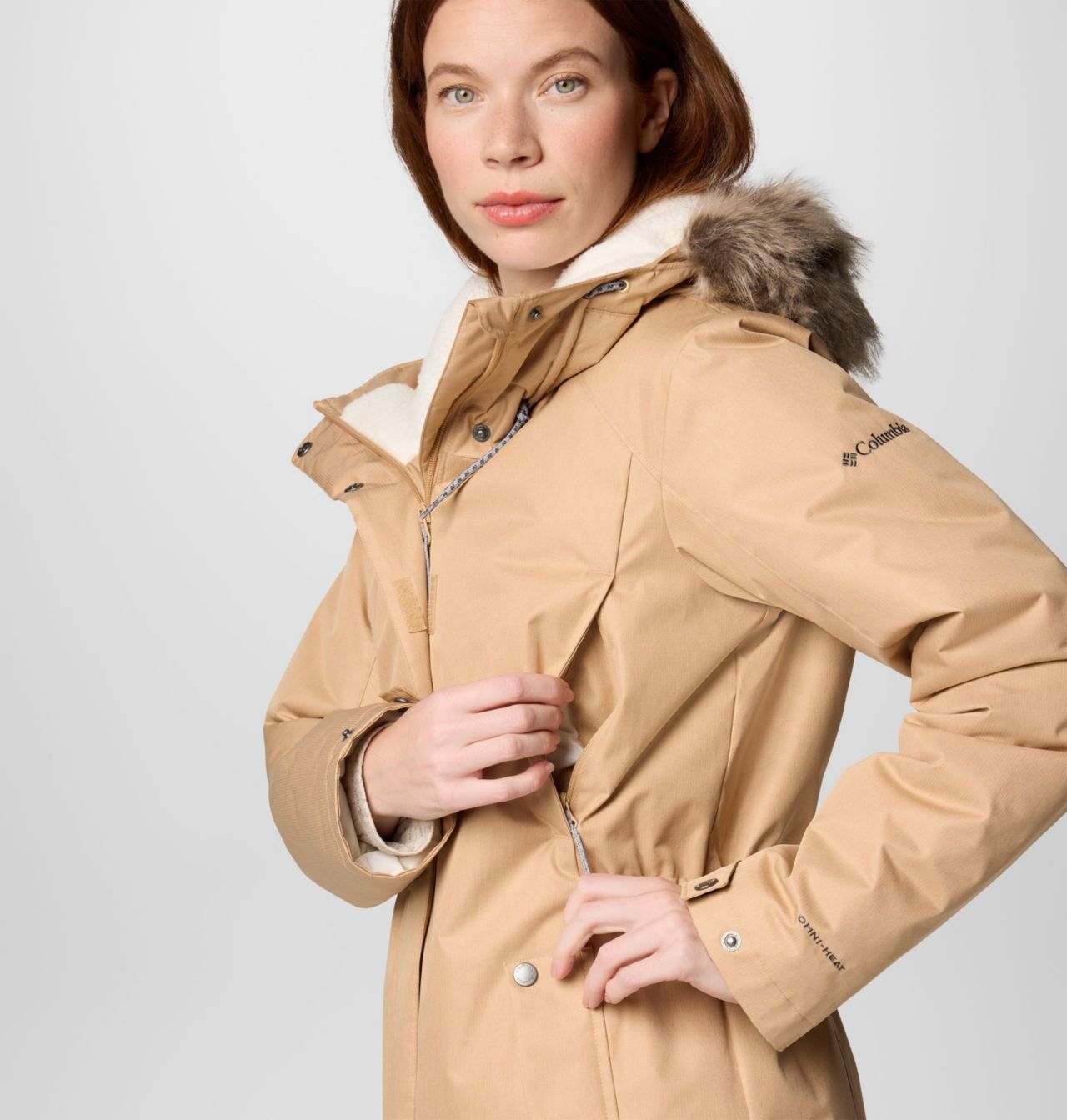 Women's Suttle Mountain™ III Insulated Jacket 7