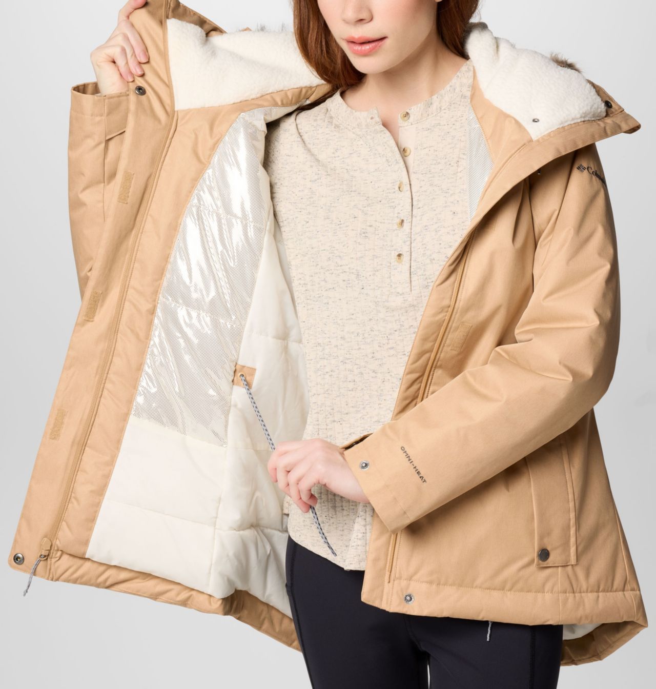Women's Suttle Mountain™ III Insulated Jacket 8