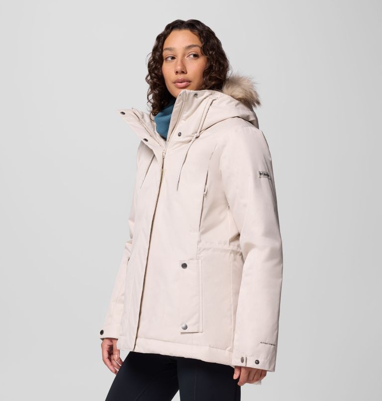 Women's Suttle Mountain III Insulated Jacket, Color: Dark Stone, image 4