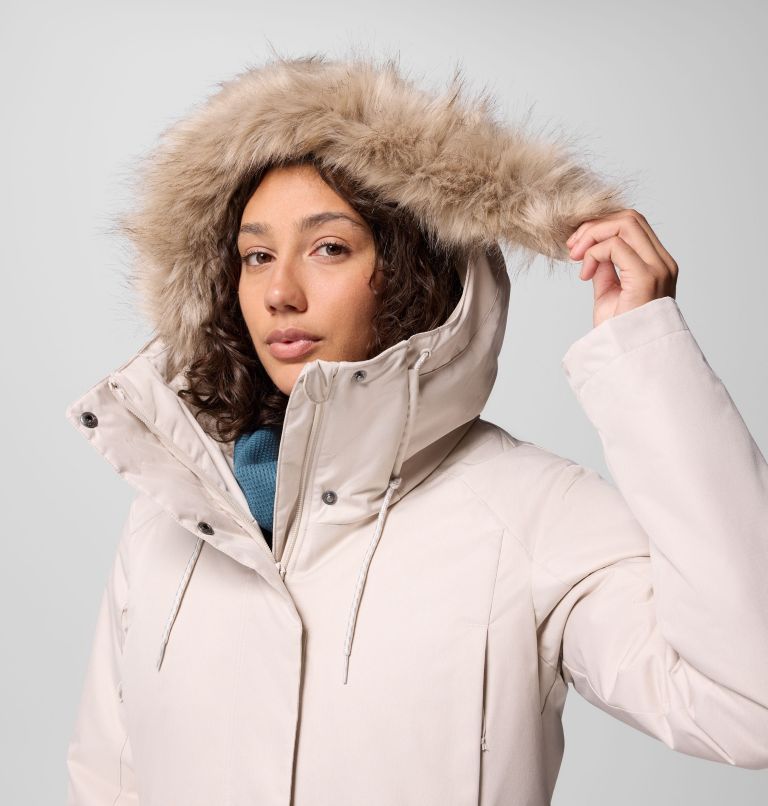 Women's Suttle Mountain III Insulated Jacket, Color: Dark Stone, image 10