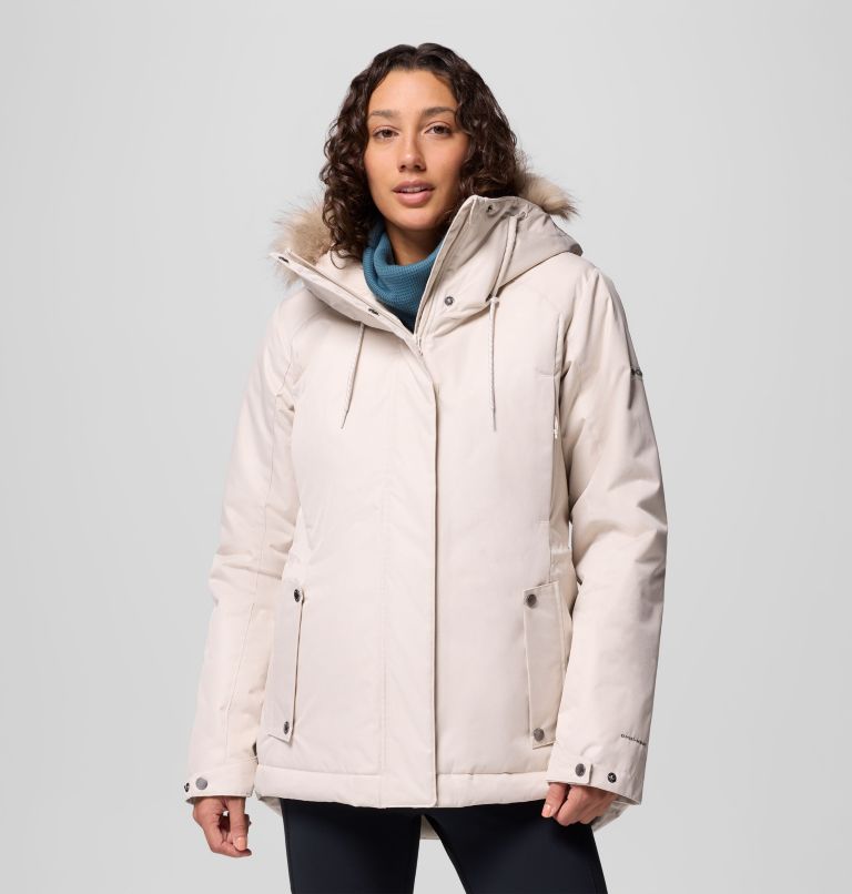 Women's Suttle Mountain III Insulated Jacket, Color: Dark Stone, image 1
