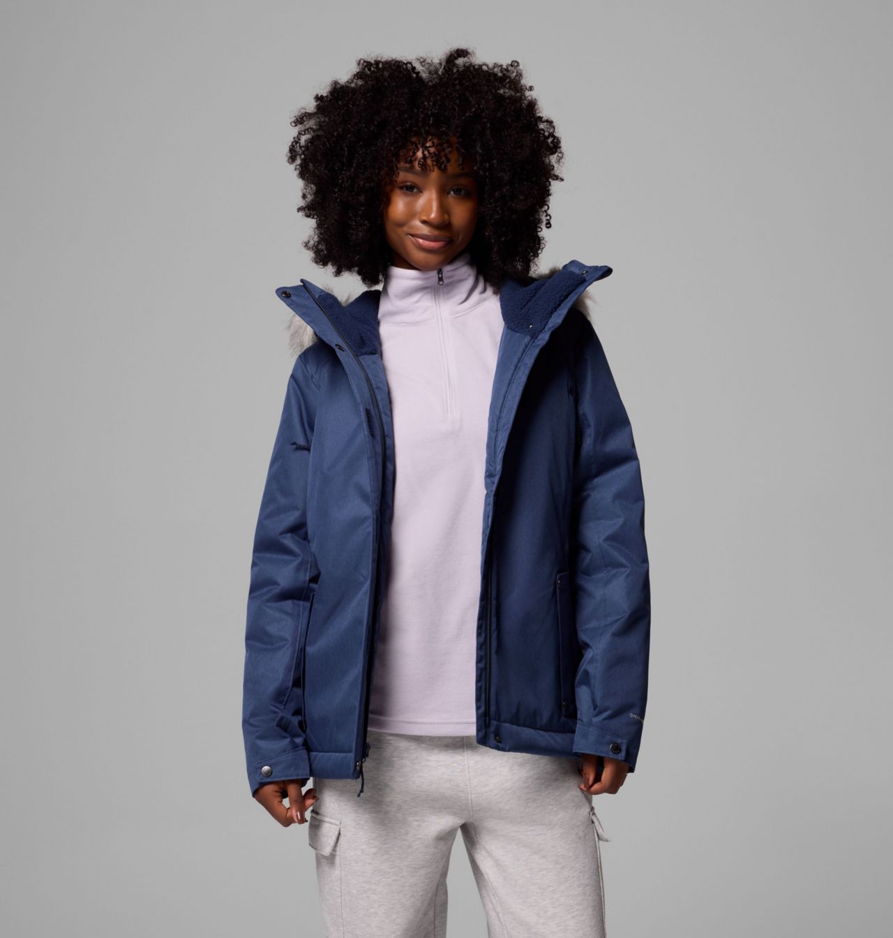 Women's Suttle Mountain™ III Insulated Jacket 5