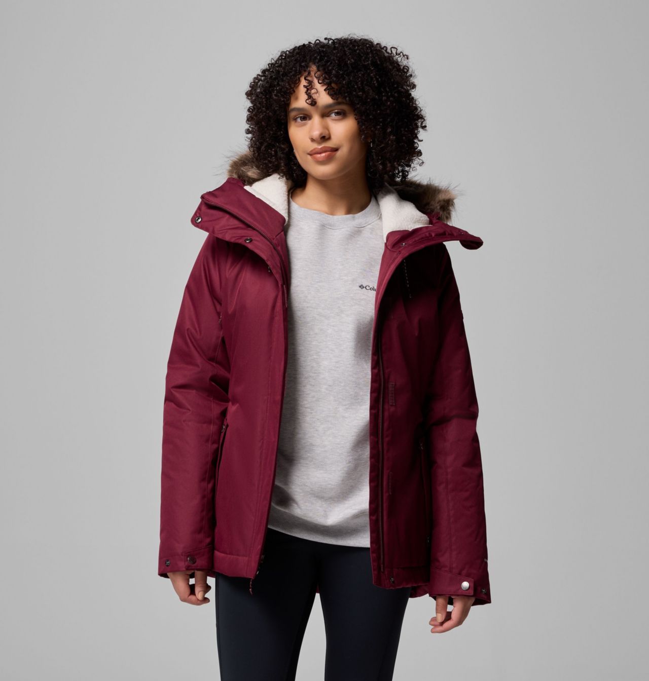 Women's Suttle Mountain™ III Insulated Jacket | 624 | M 6
