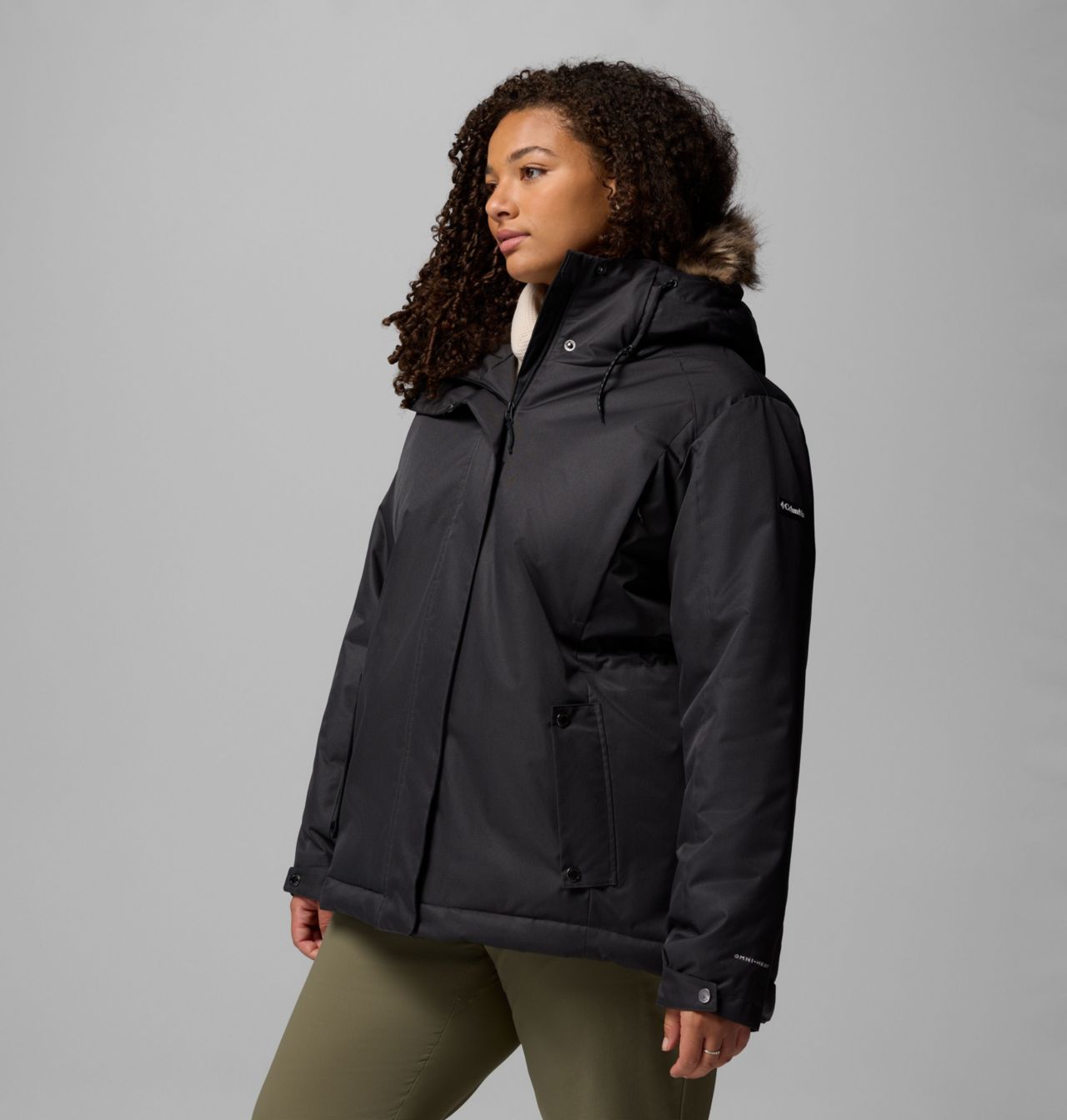 Women's Suttle Mountain™ III Insulated Jacket - Plus Size 4