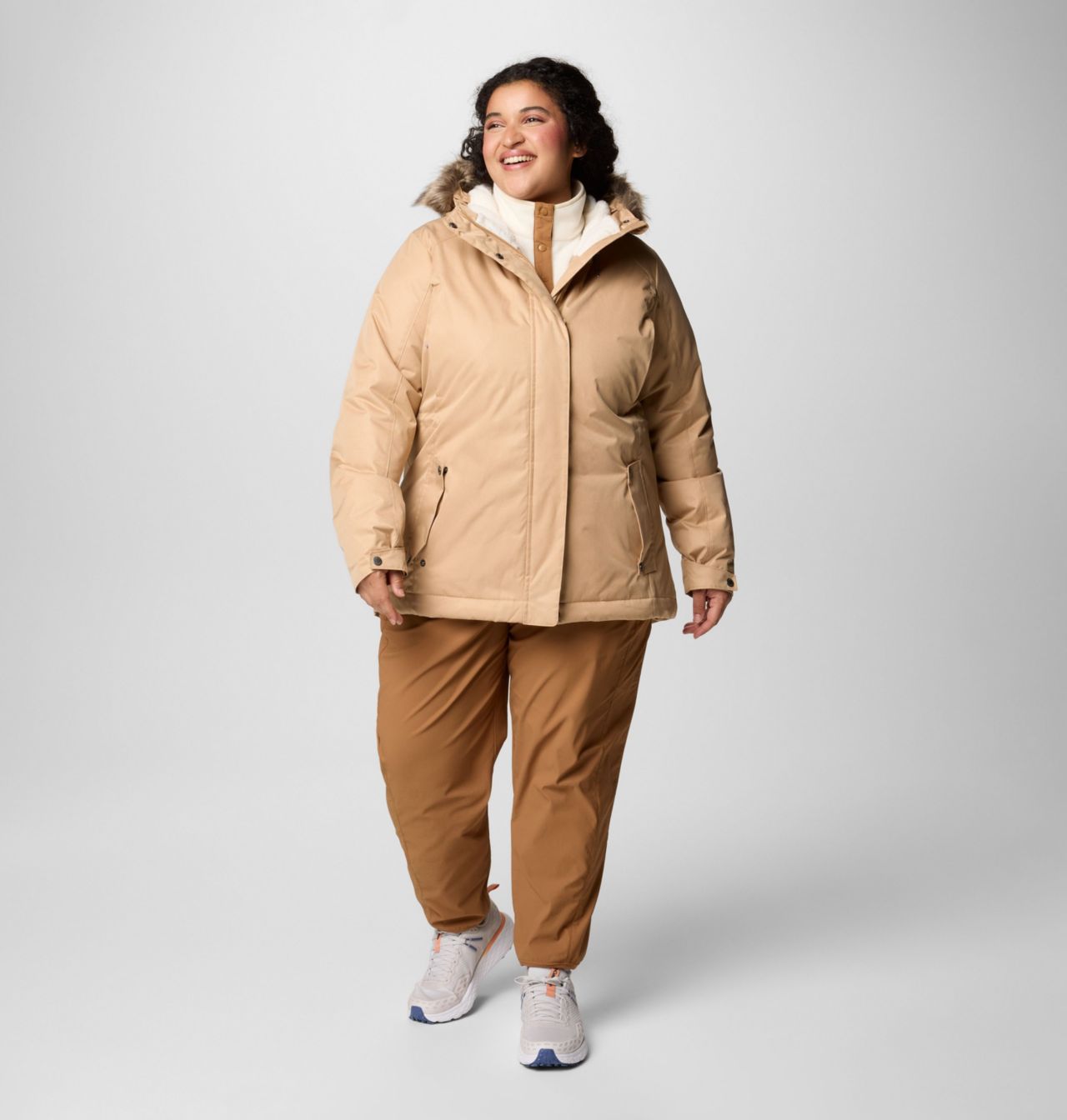 Women's Suttle Mountain™ III Insulated Jacket - Plus Size 3