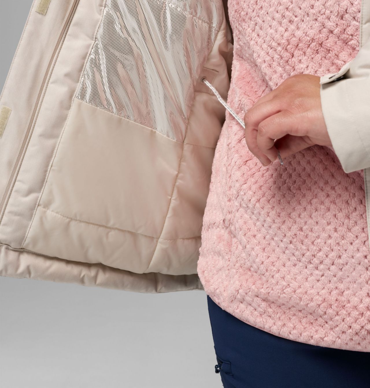 Women's Suttle Mountain™ III Insulated Jacket - Plus Size 6