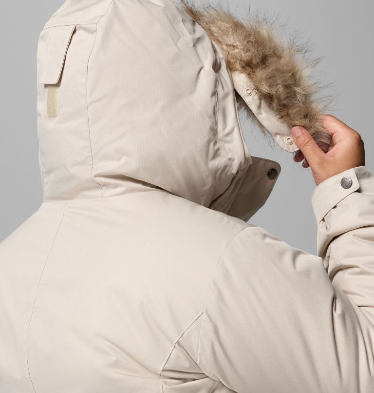 Women's Suttle Mountain III Insulated Jacket - Plus Size, Color: Dark Stone, image 9