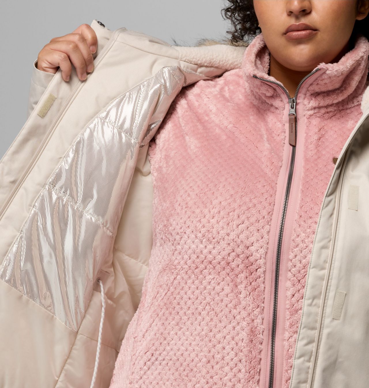 Women's Suttle Mountain™ III Insulated Jacket - Plus Size 10