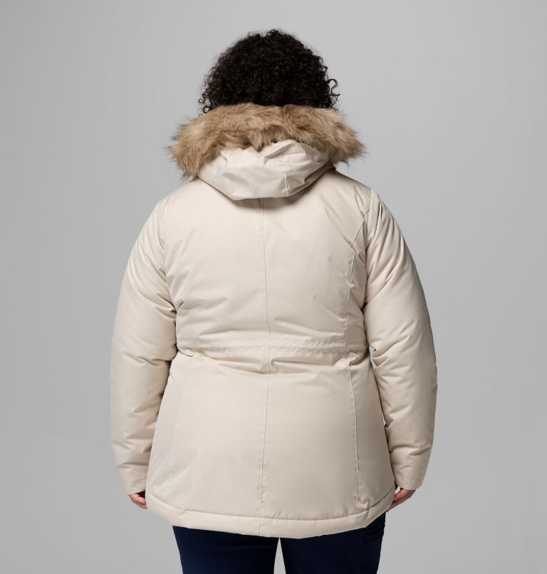 Women's Suttle Mountain III Insulated Jacket - Plus Size, Color: Dark Stone, image 3