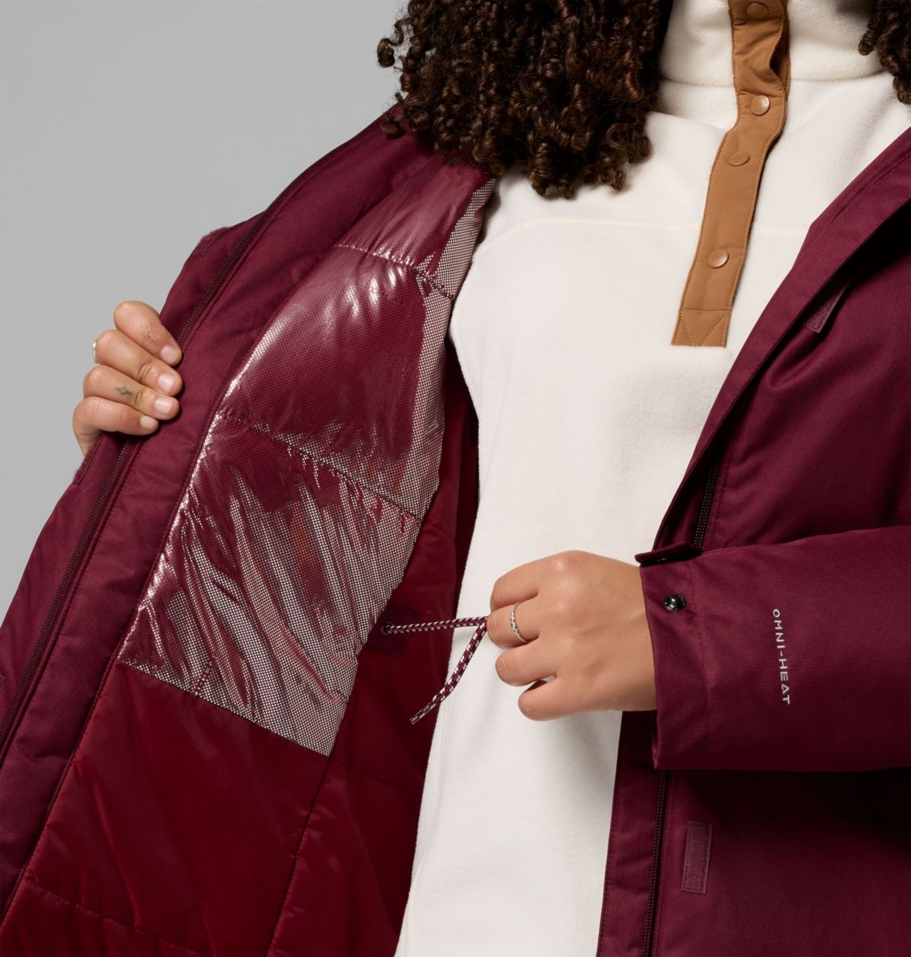Women's Suttle Mountain™ III Insulated Jacket - Plus Size 7