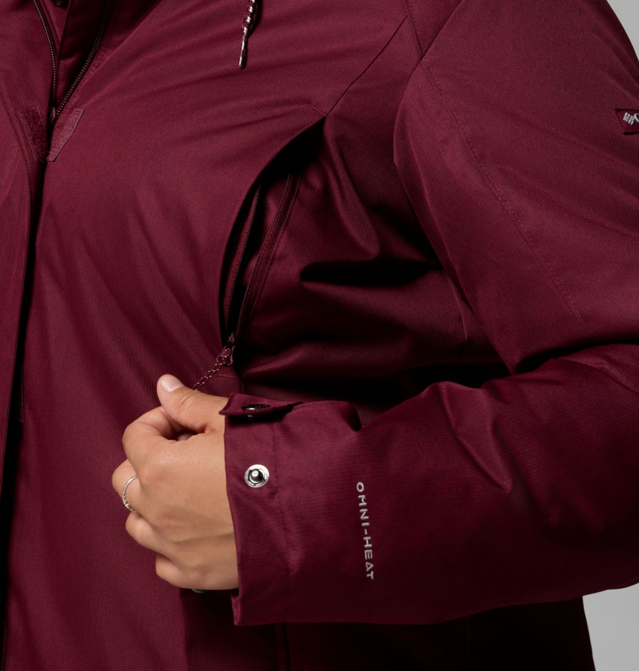 Women's Suttle Mountain™ III Insulated Jacket - Plus Size 9