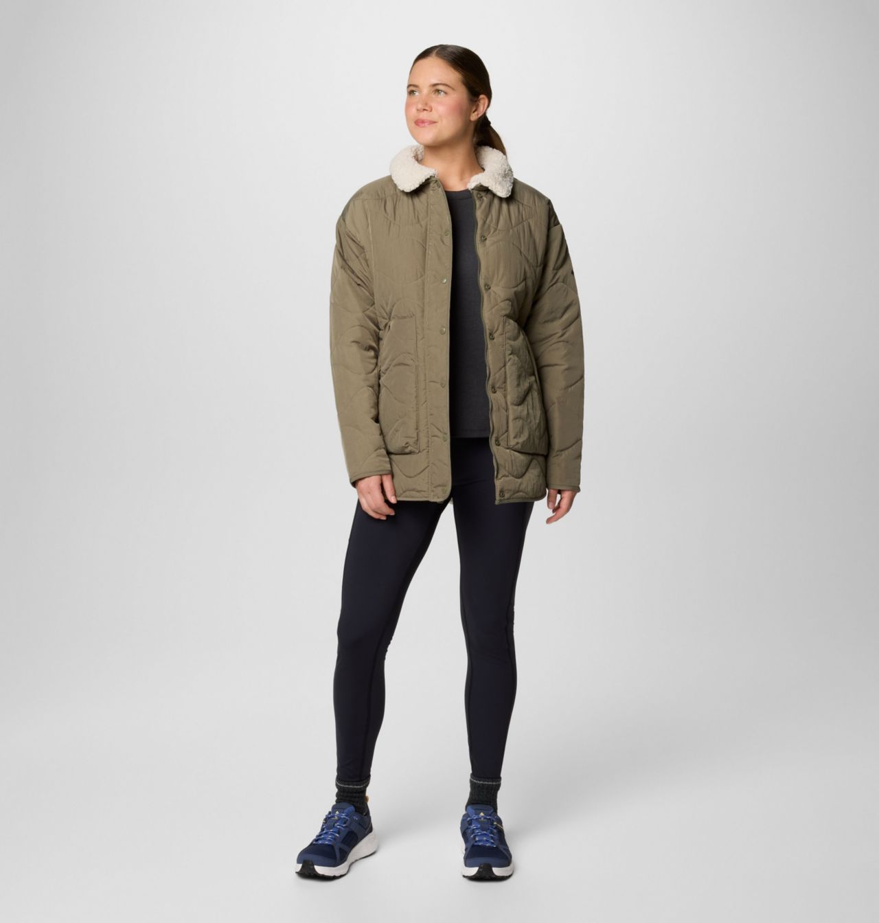 Women's Birchwood™ II Quilted Jacket | 397 | M 3