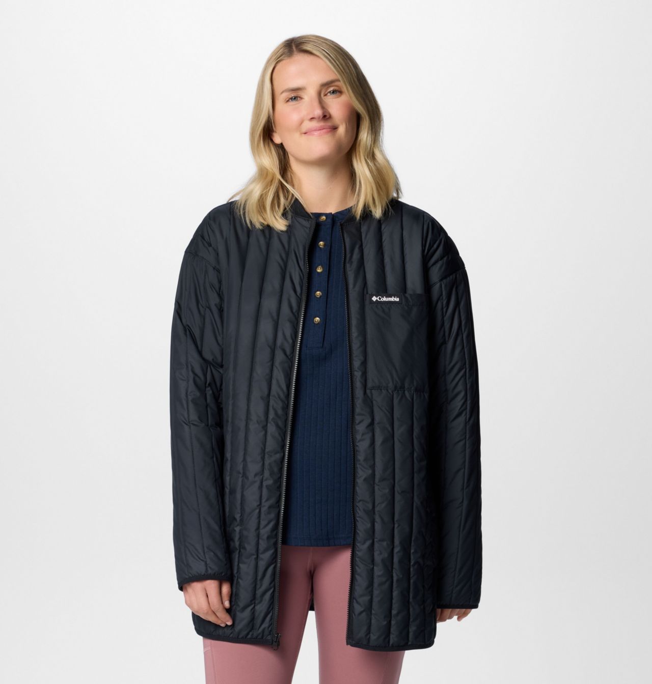 Women's Peony Park™ Overshirt 6