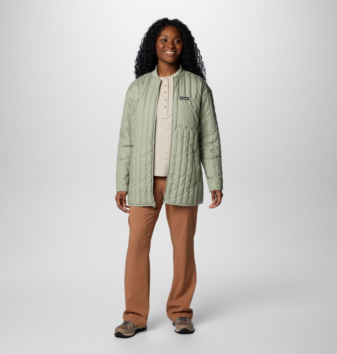 Women's Peony Park™ Overshirt 3