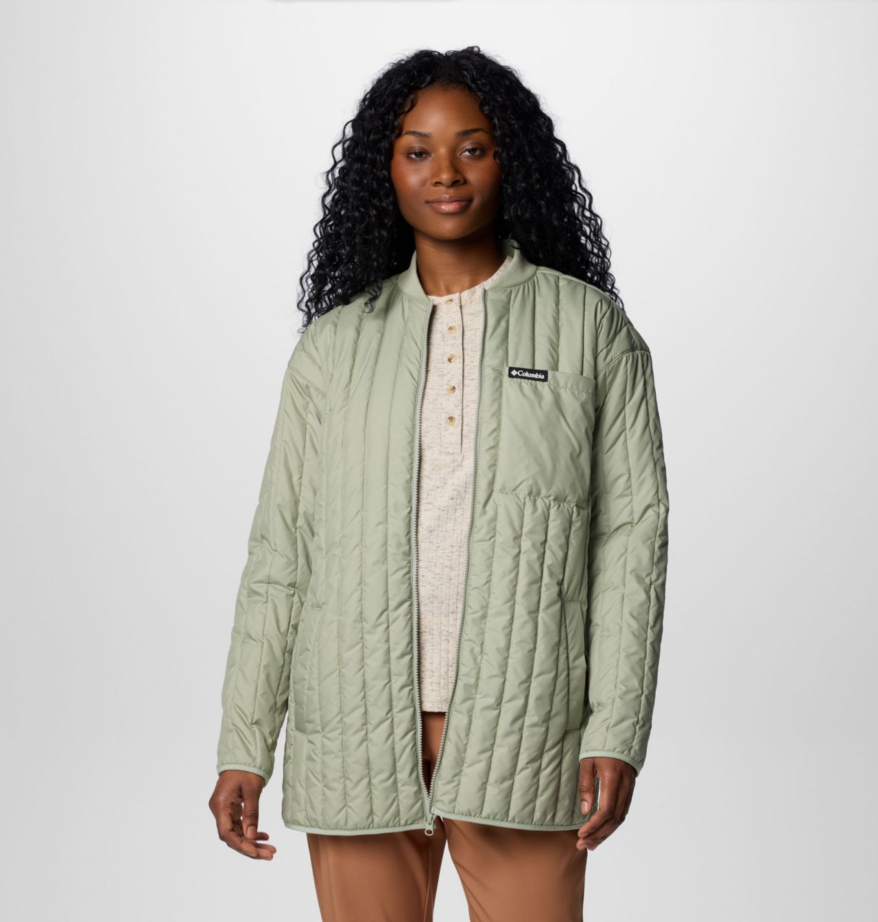 Women's Peony Park™ Overshirt 6