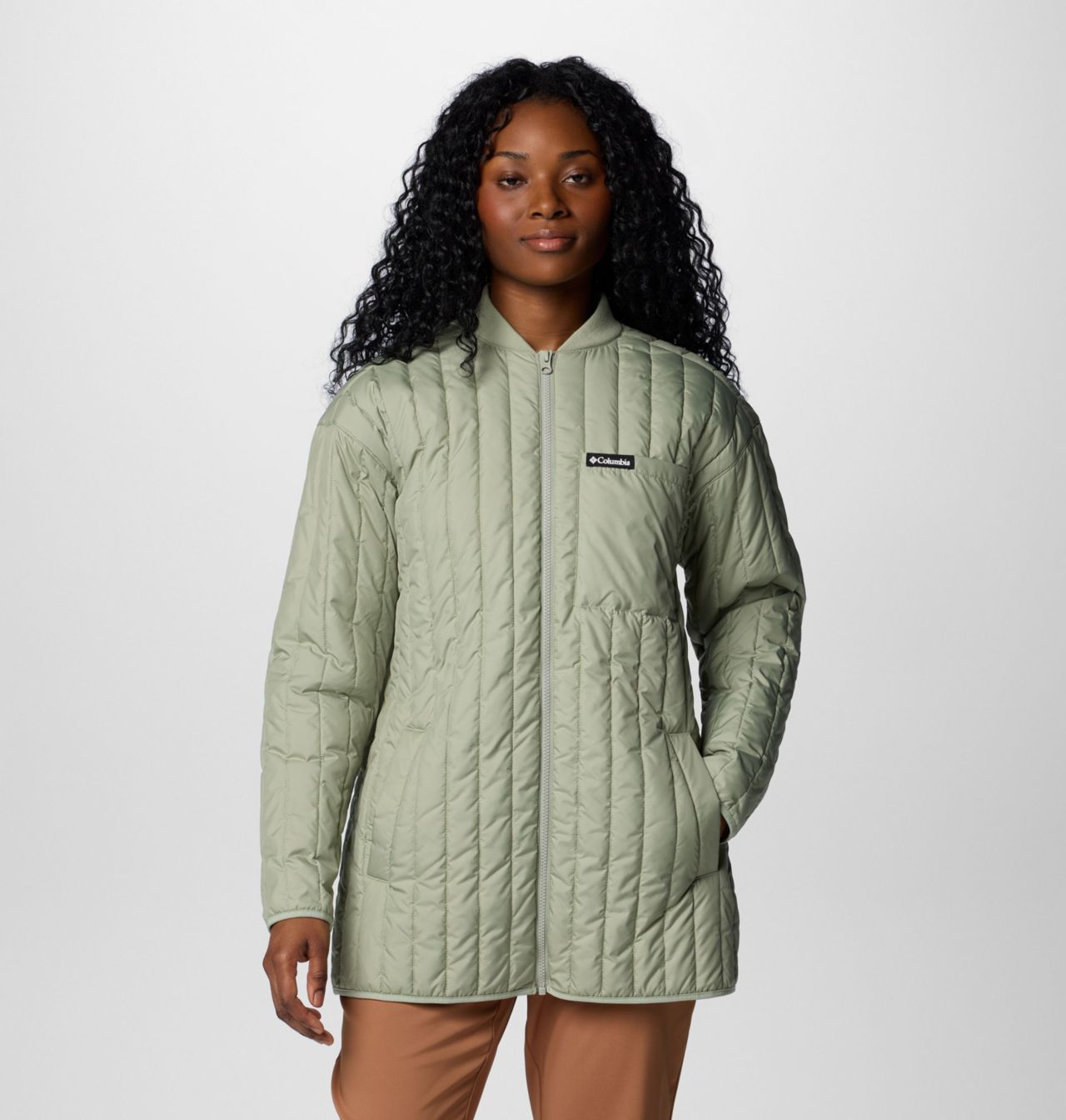 Women's Peony Park™ Overshirt 1