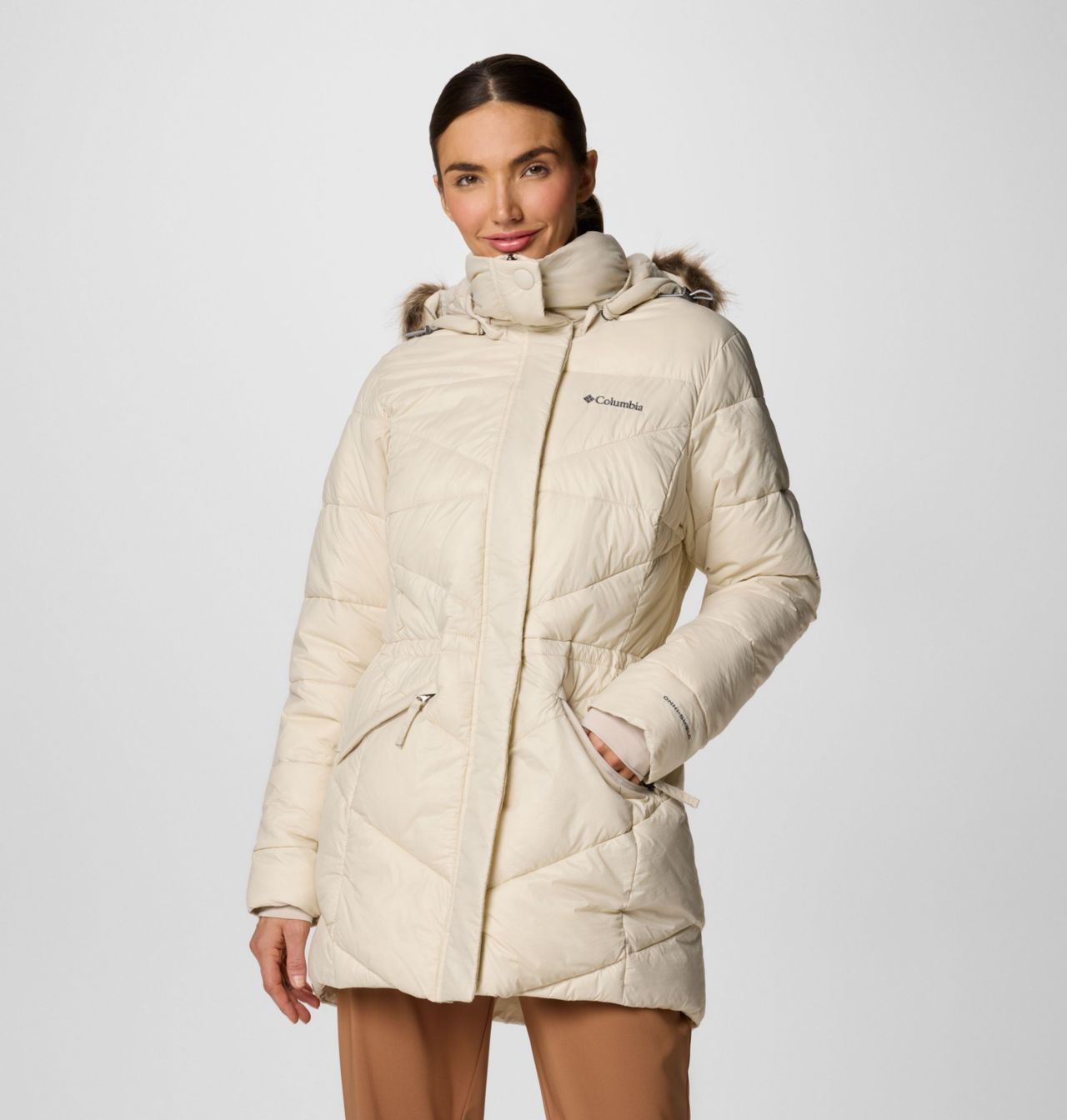 Women's Peak to Park™ III Mid Insulated Jacket 1
