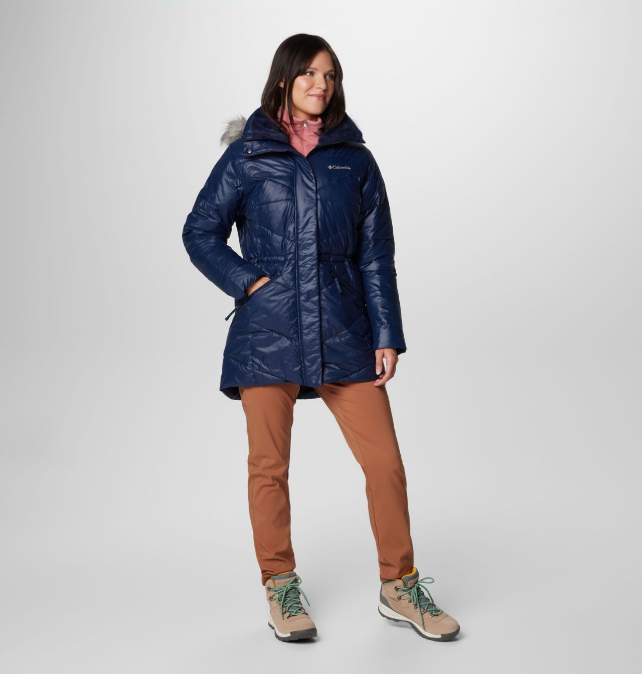 Women's Peak to Park™ III Mid Insulated Jacket 3