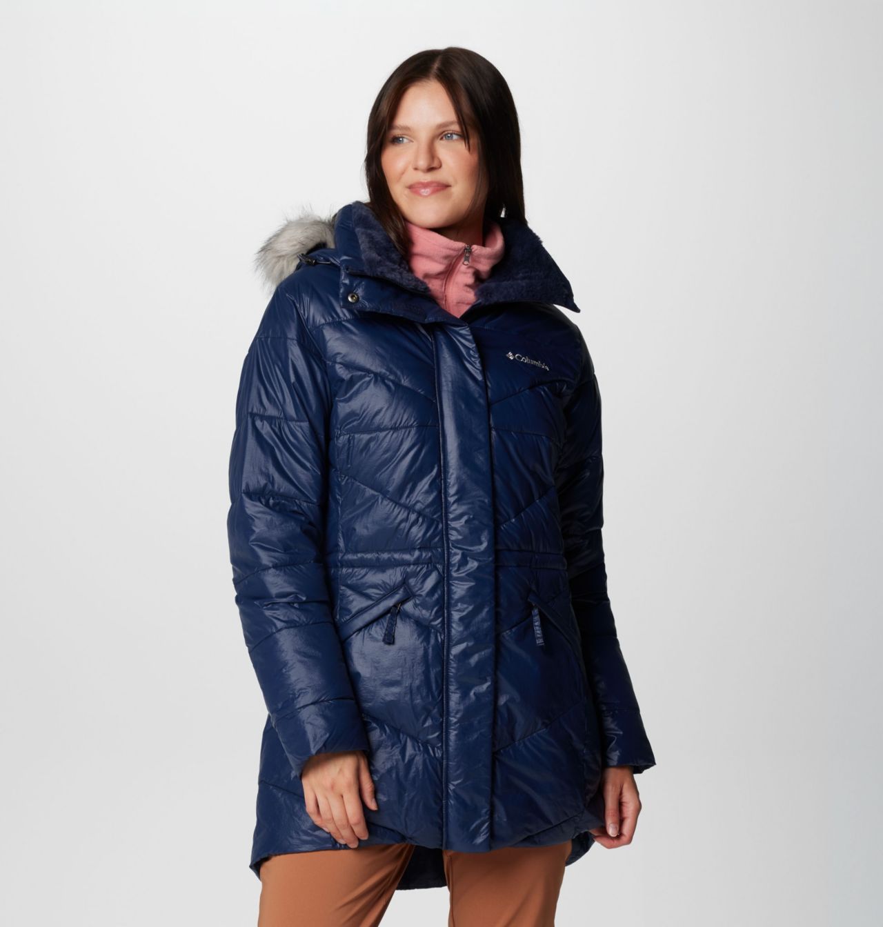 Women's Peak to Park™ III Mid Insulated Jacket 4