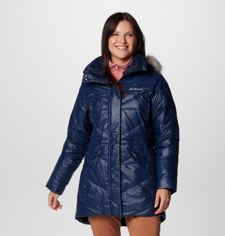 Columbia peak to park mid jacket on sale