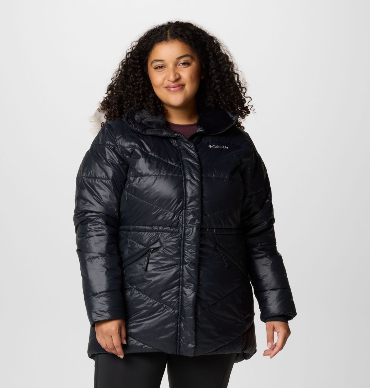 Women's Peak to Park™ III Mid Insulated Jacket - Plus Size 1