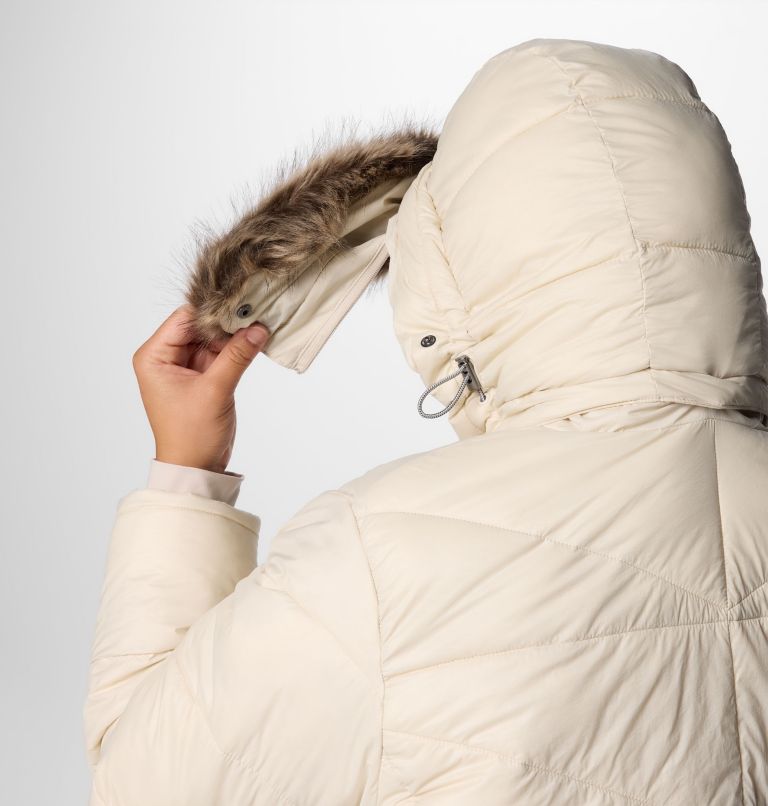 Women's Peak to Park III Mid Insulated Jacket - Plus Size, Color: Dark Stone Gunmetal, image 7