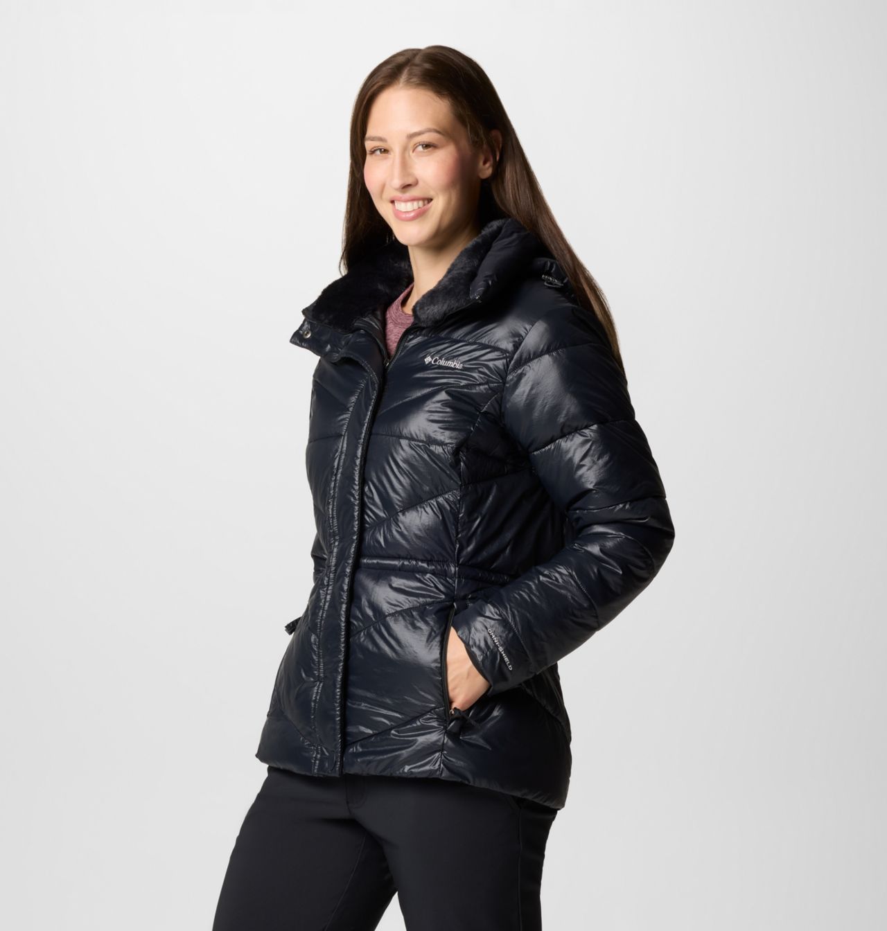 Women's Peak to Park™ III Insulated Hooded Jacket 4