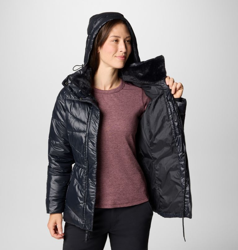 ホグロフス Lumi Insulated Parka Women Mサイズ スキー