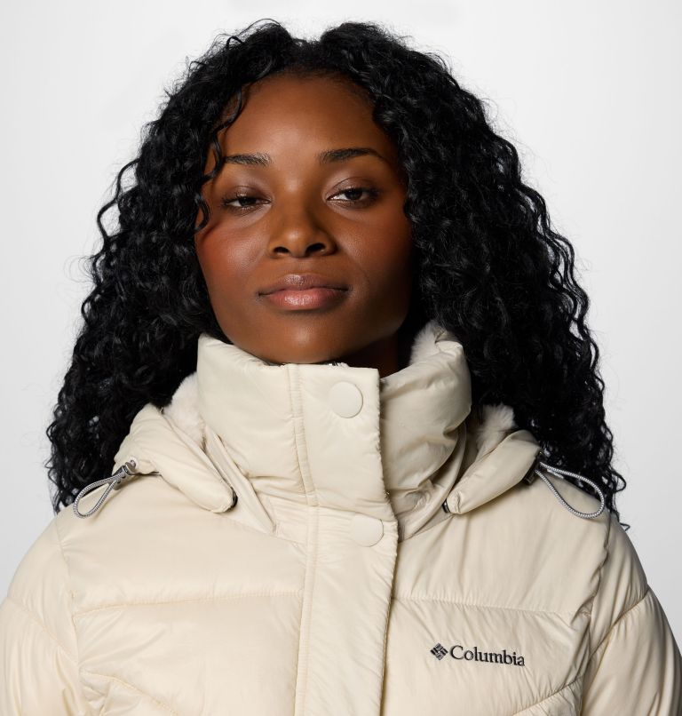 Women s Peak to Park III Insulated Hooded Jacket