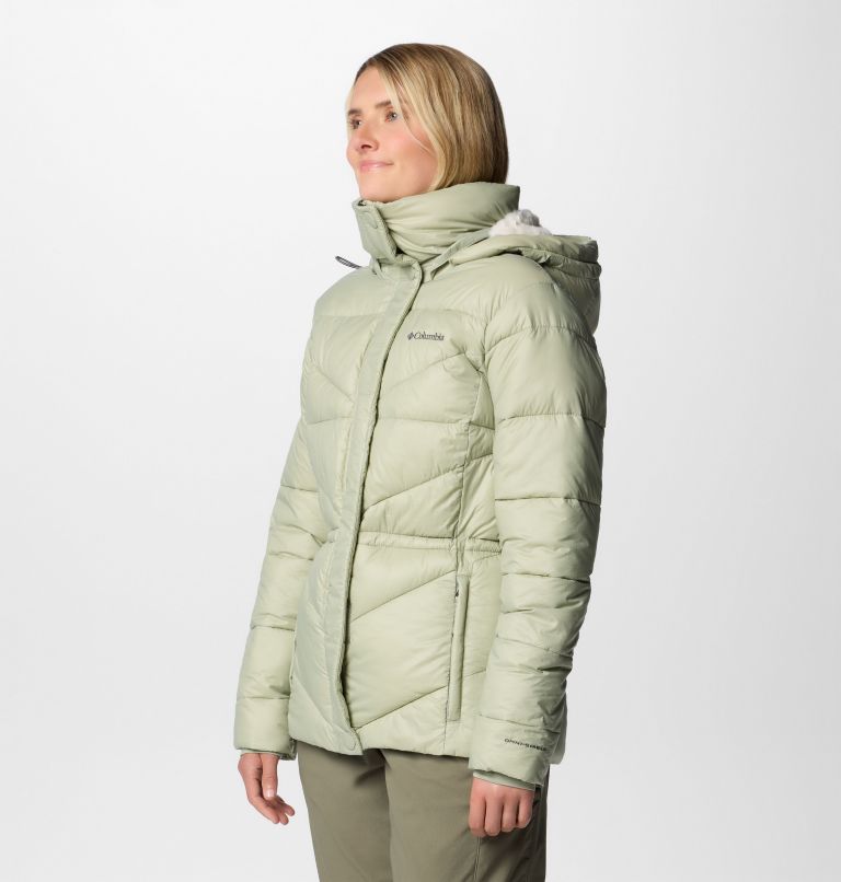 Women s Peak to Park III Insulated Hooded Jacket