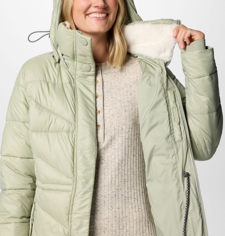 NWT Women's Columbia Point Park™ Hooded Insulated Jacket 2024