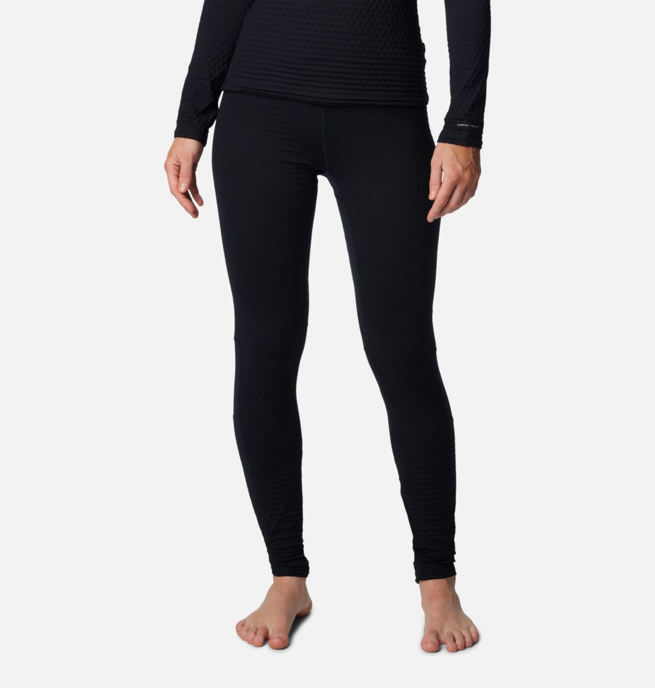 Women's Omni Heat™ Helix Baselayer Tights 1