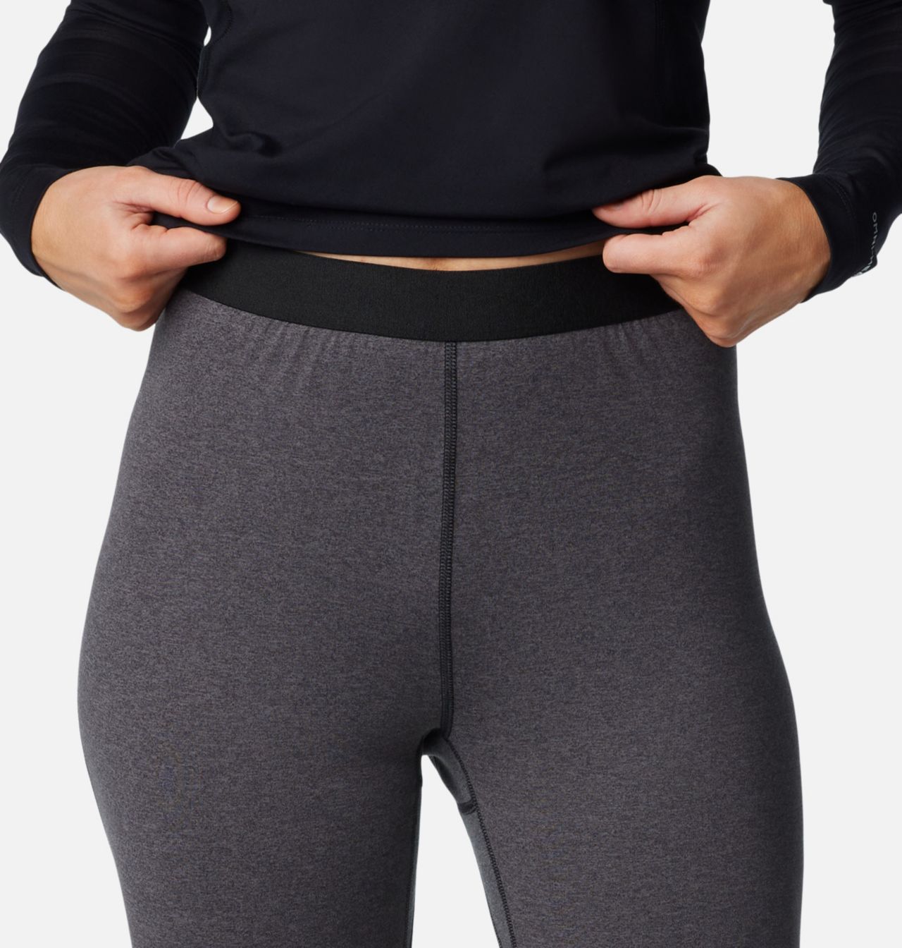 Women's Omni-Heat™ Lightweight Baselayer Tights | 010 | L | R 4
