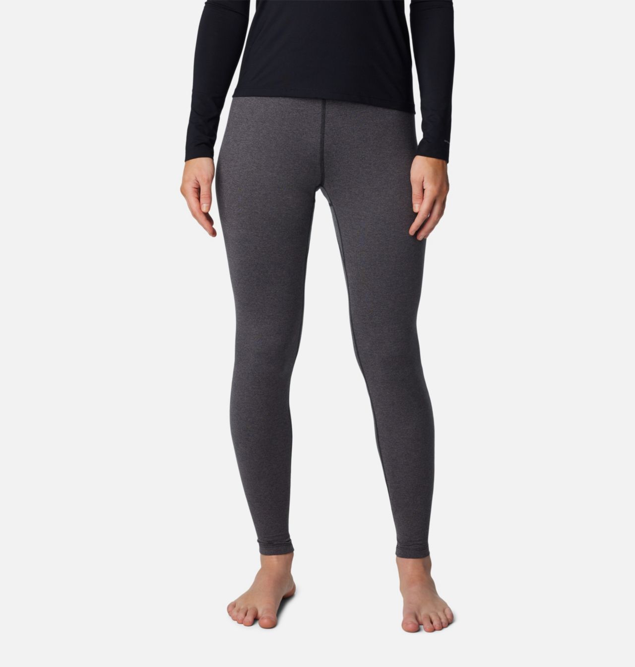 Women's Omni-Heat™ Lightweight Baselayer Tights | 010 | L | R 1