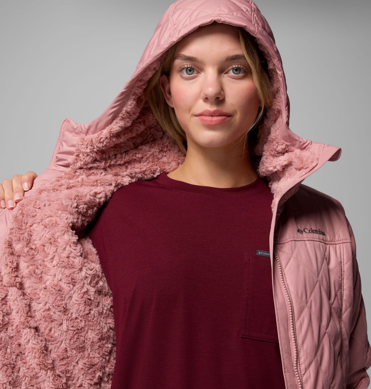 Women's Copper Crest™ II Hooded Jacket 6
