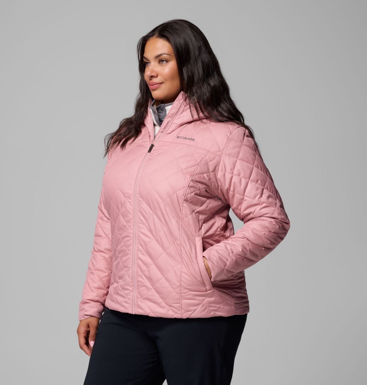 Women's Copper Crest™ II Hooded Jacket - Plus Size 4