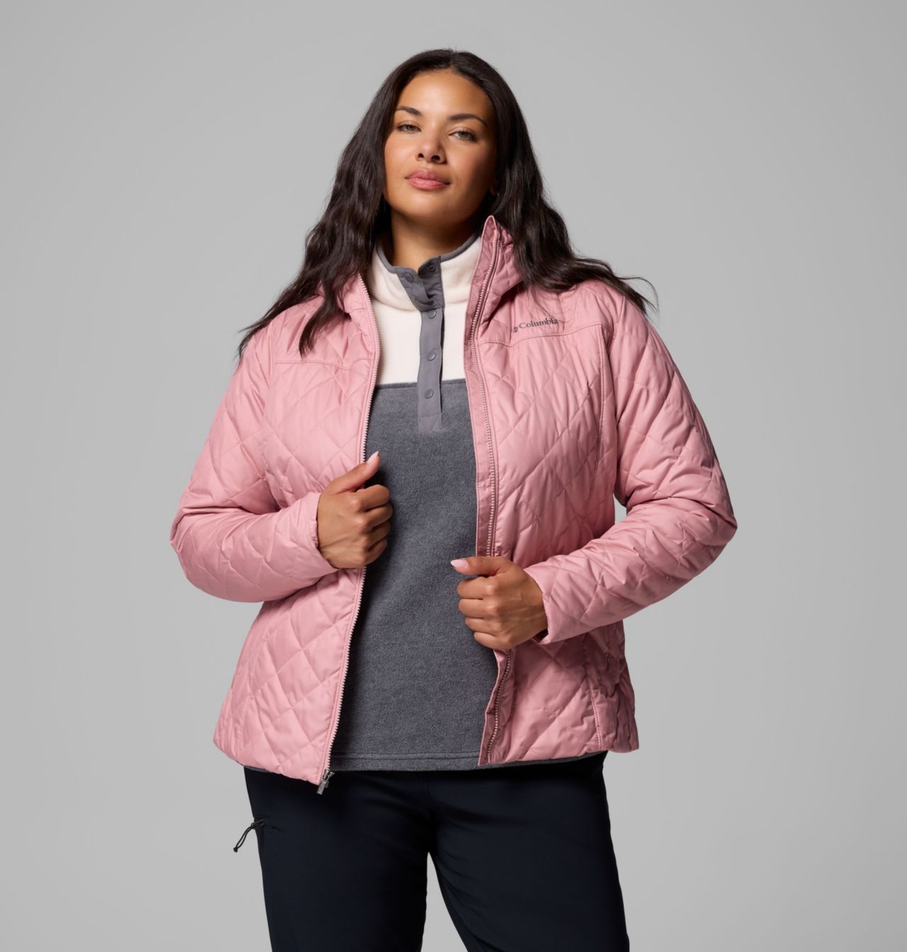 Women's Copper Crest™ II Hooded Jacket - Plus Size 5