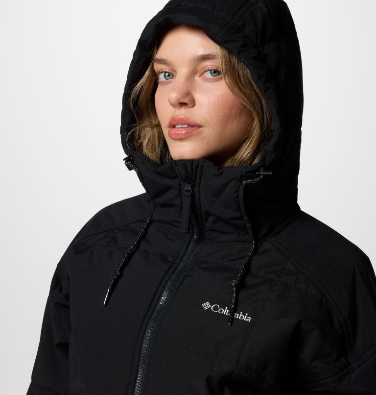 Women's Chatfield Hill II Novelty Jacket, Color: Black Outbacked, image 4