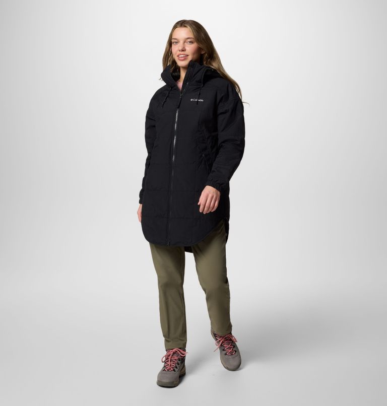 Women's Chatfield Hill II Novelty Jacket, Color: Black Outbacked, image 7