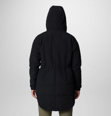 Women's Chatfield Hill II Novelty Jacket, Color: Black, Chalk Omblur Tonal, image 2