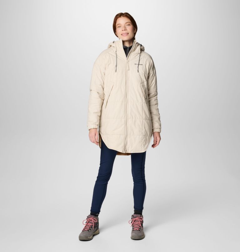 Women's Chatfield Hill II Novelty Jacket, Color: Dark Stone, Camel Brown Omblur, image 3