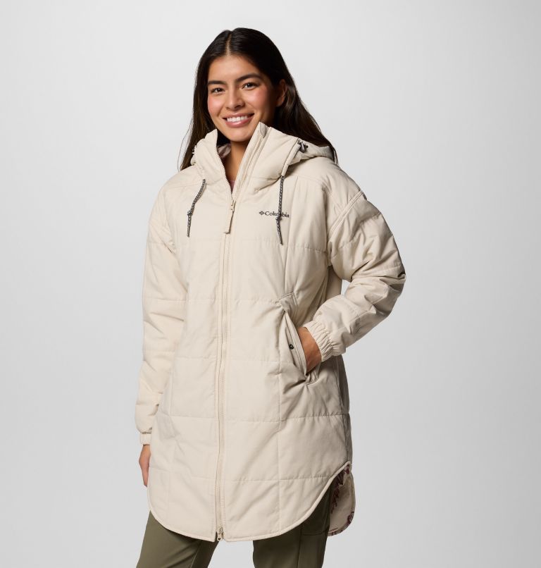 Women's Chatfield Hill II Novelty Jacket, Color: Dark Stone Outbacked, image 3