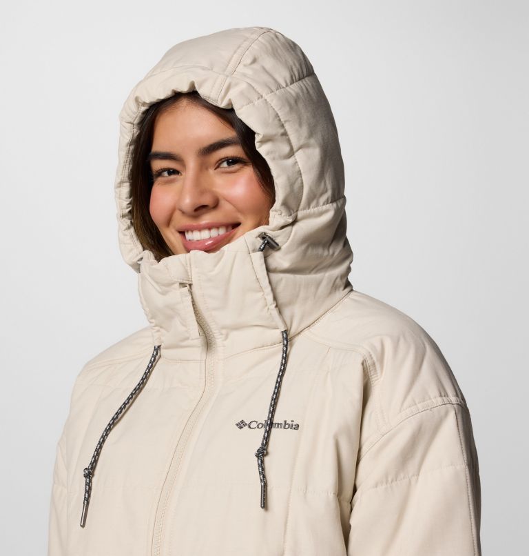 Women's Chatfield Hill II Novelty Jacket, Color: Dark Stone Outbacked, image 4