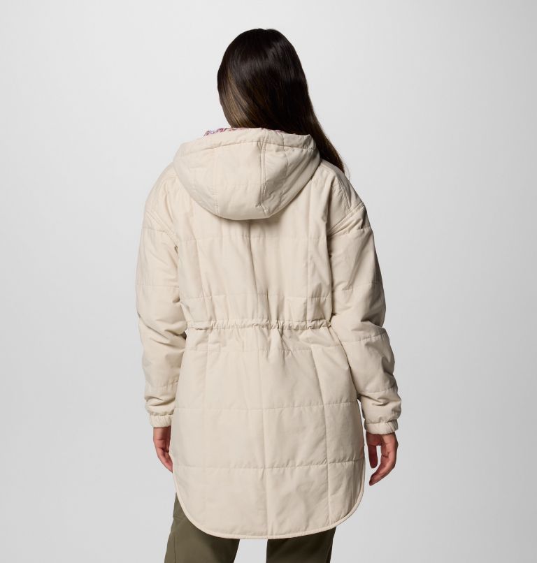 Women's Chatfield Hill II Novelty Jacket, Color: Dark Stone Outbacked, image 2