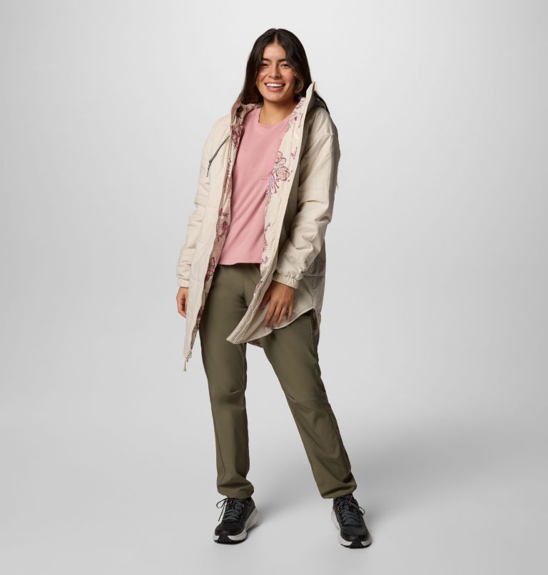 Women's Chatfield Hill II Novelty Jacket, Color: Dark Stone Outbacked, image 7