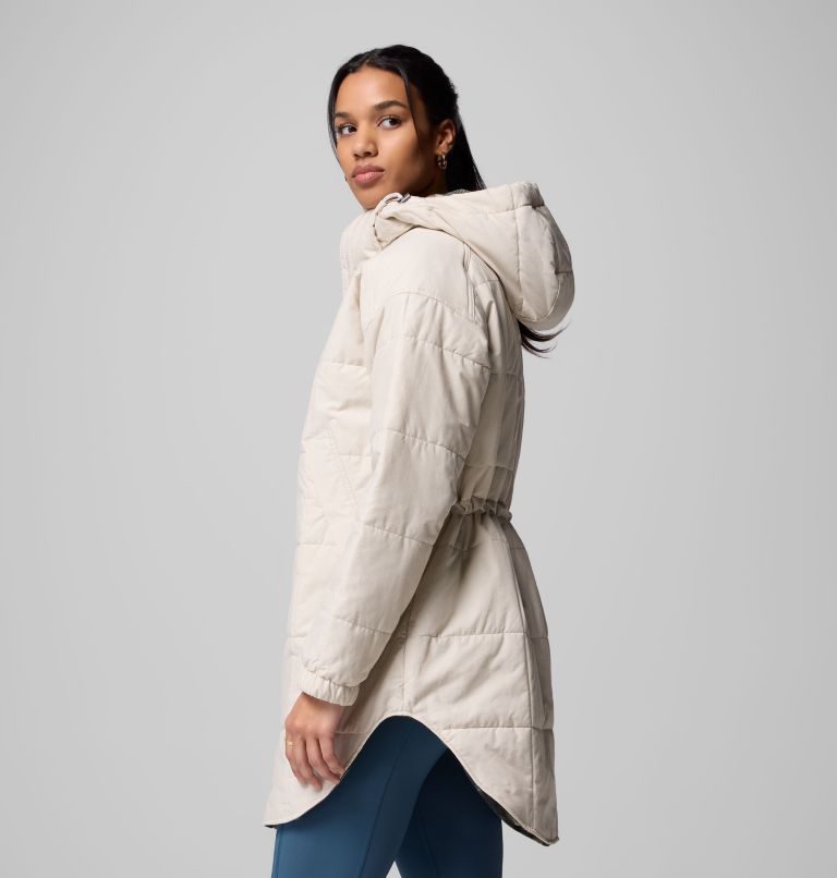 Women's Chatfield Hill II Novelty Jacket, Color: Dark Stone, Safari Omblur Print, image 4
