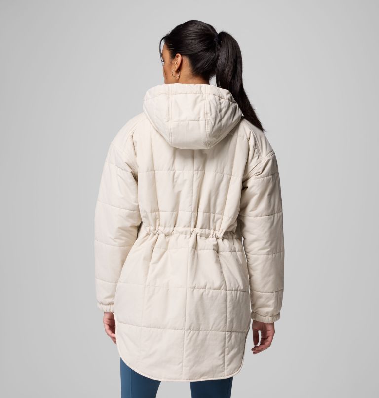 Women's Chatfield Hill II Novelty Jacket, Color: Dark Stone, Safari Omblur Print, image 3