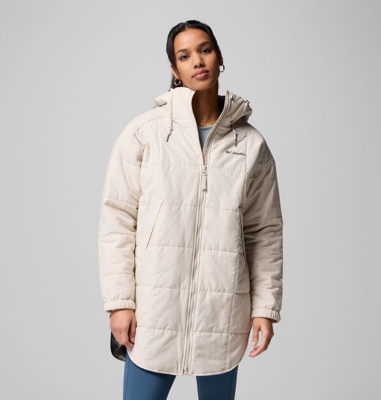 Women's Chatfield Hill II Novelty Jacket, Color: Dark Stone, Safari Omblur Print, image 1