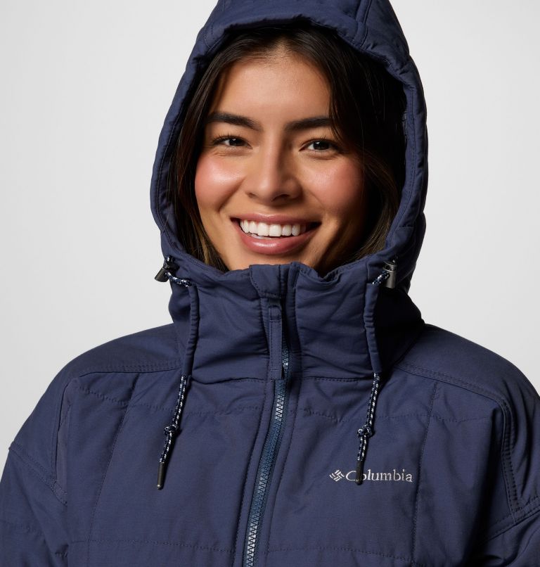 Women's Chatfield Hill II Novelty Jacket, Color: Nocturnal Outbacked, image 4